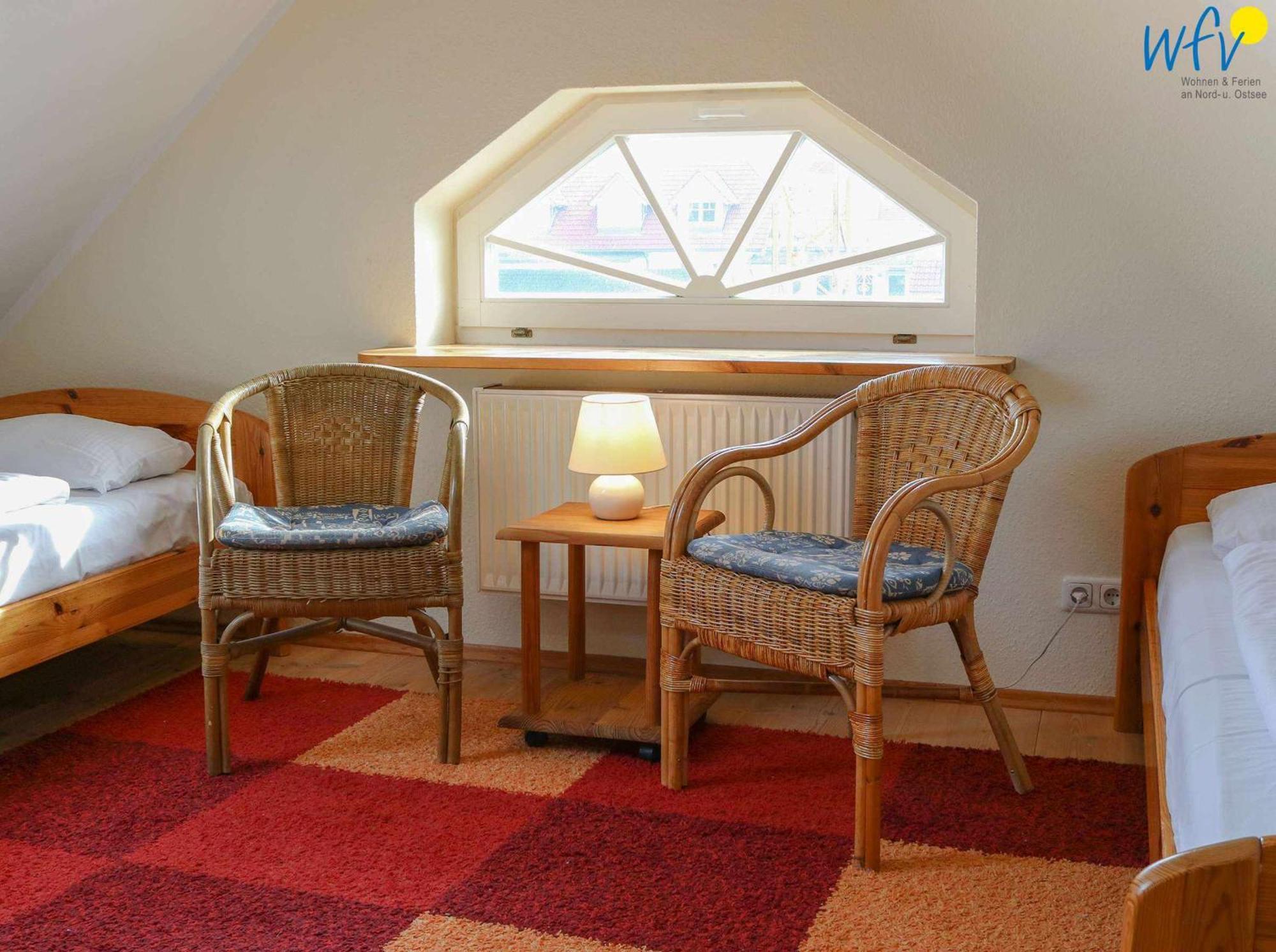 Drei Rosen 4 * Ostseebad Binz