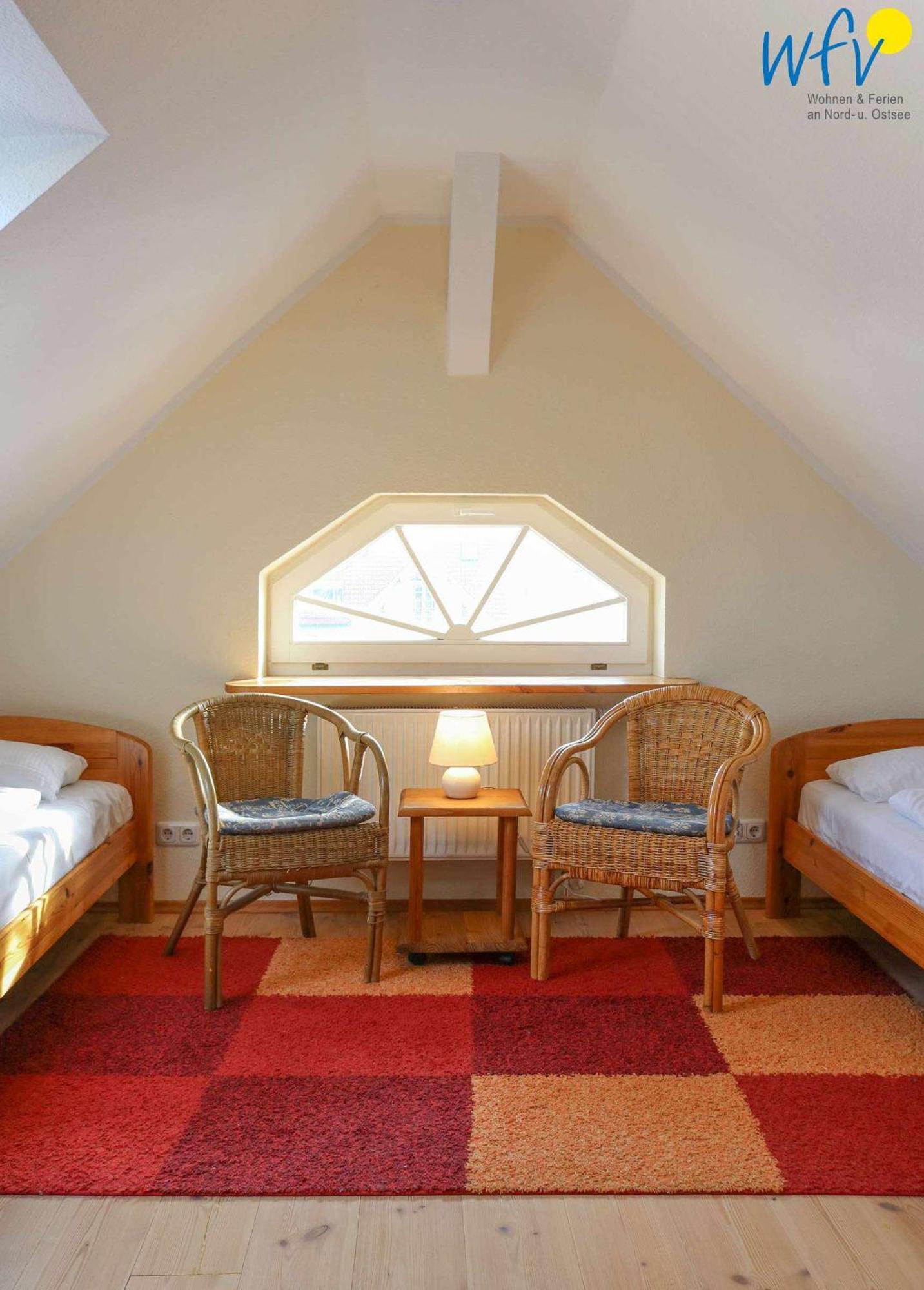 Drei Rosen 4 Apartment Ostseebad Binz