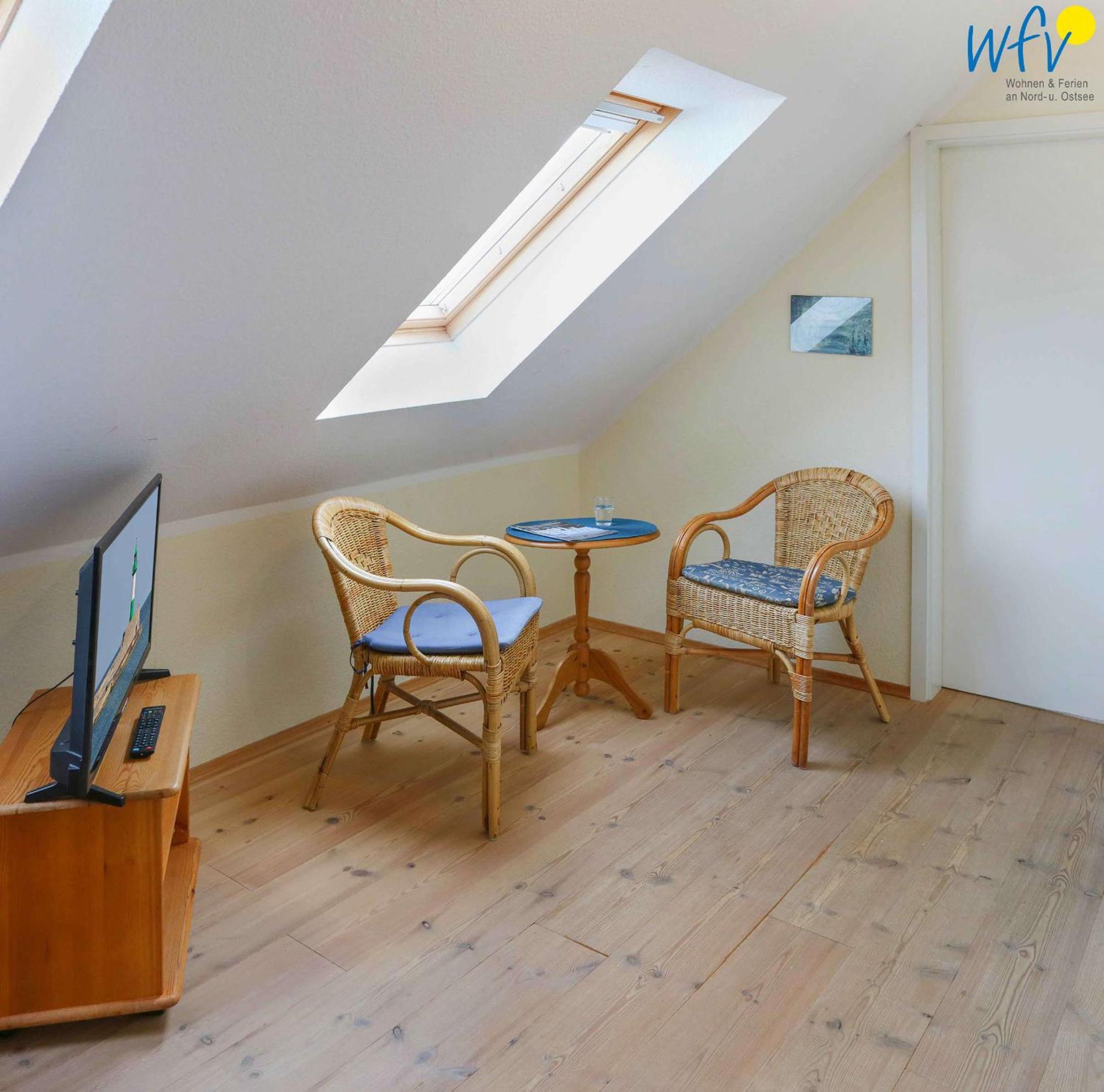 Drei Rosen 4 Apartment Ostseebad Binz