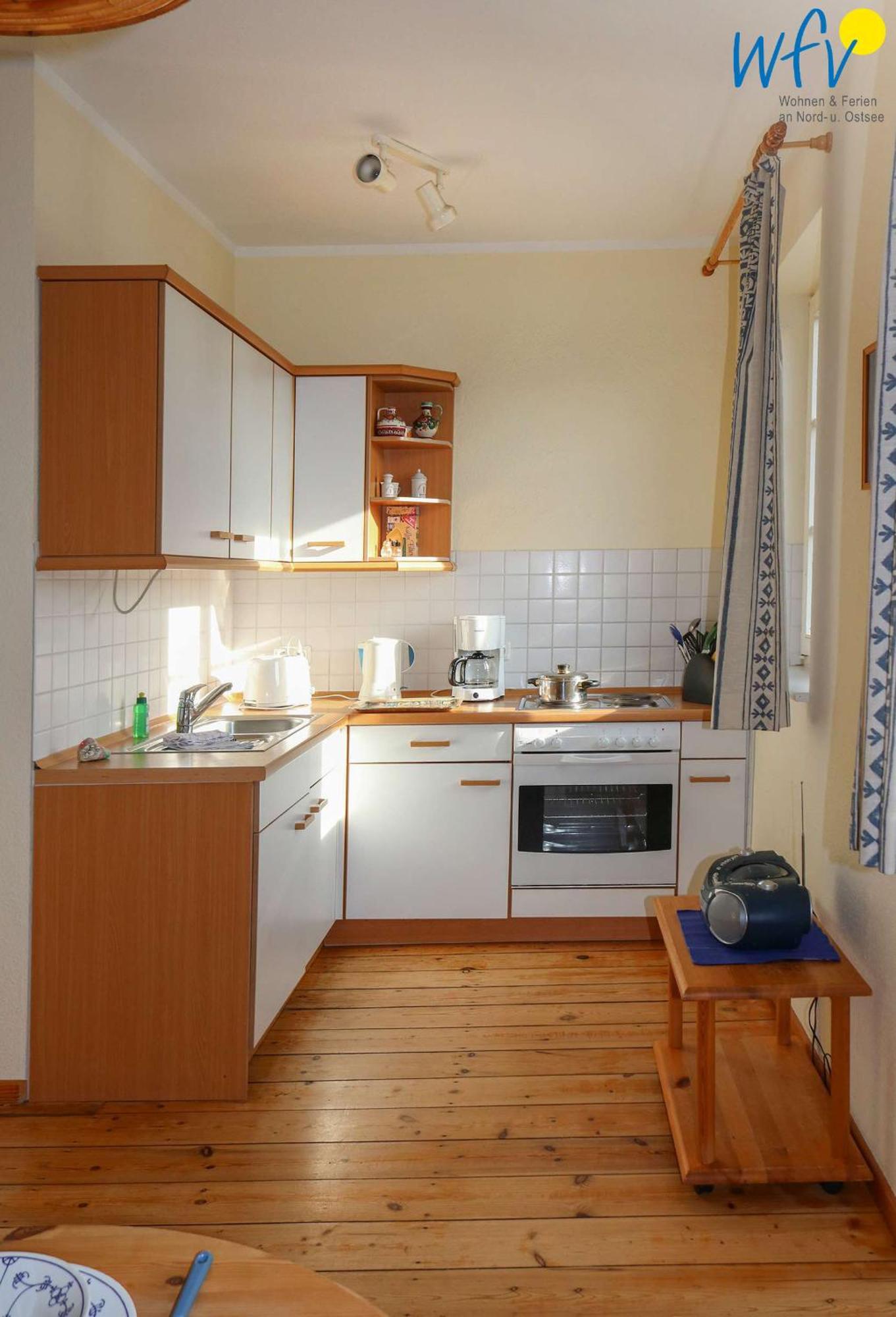 Apartment Drei Rosen 4