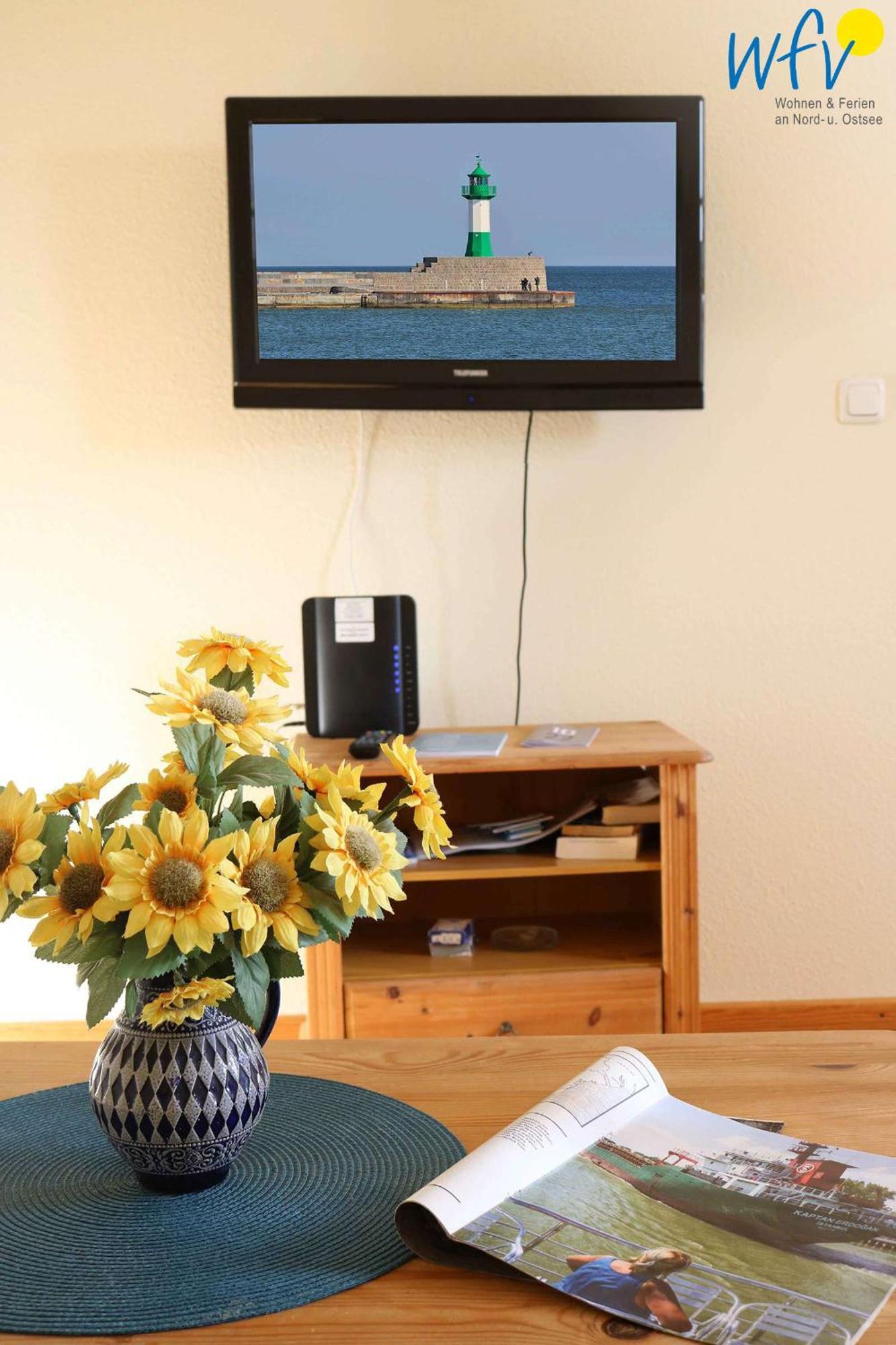 Apartment Drei Rosen 4 *