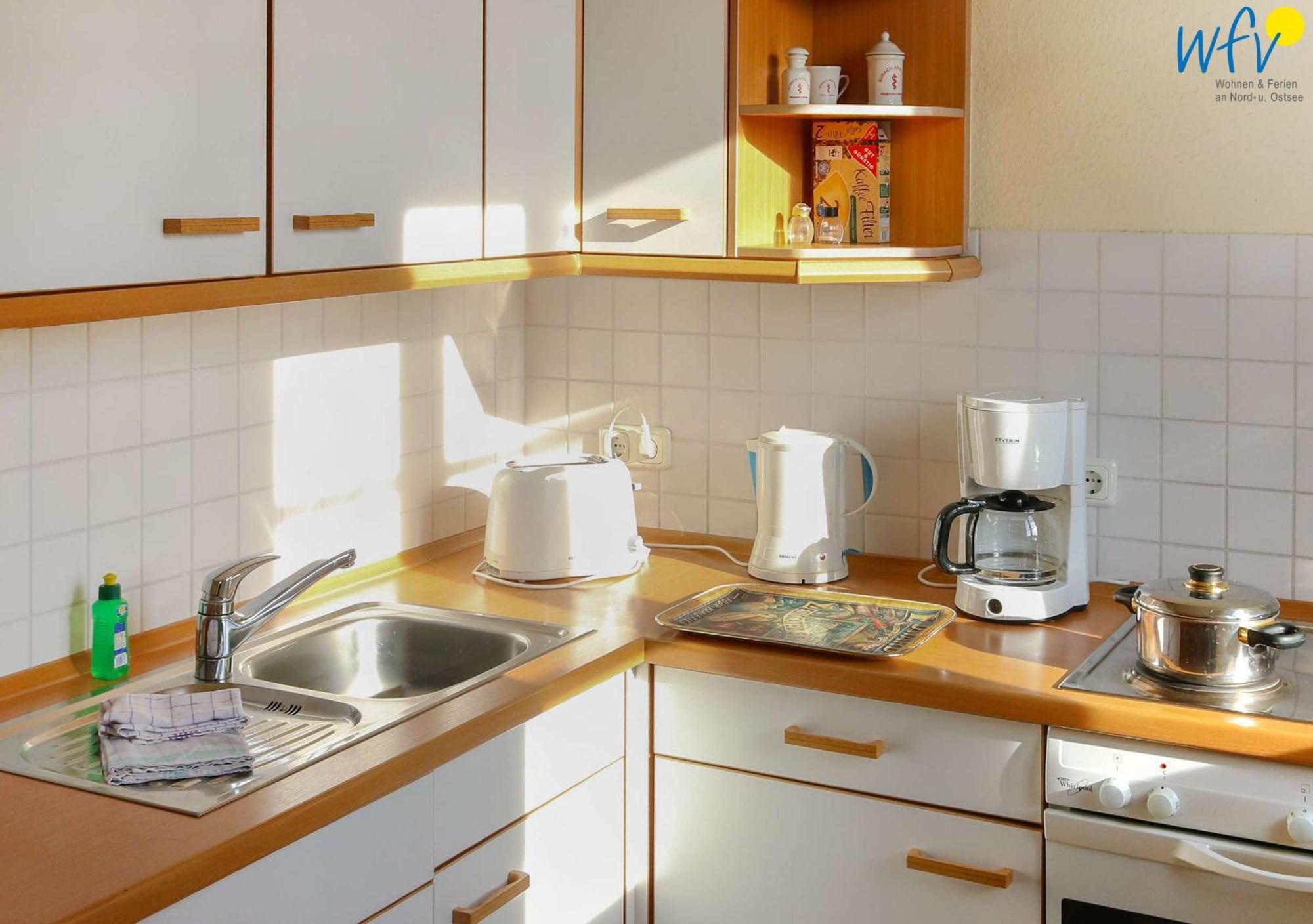 Drei Rosen 4 Apartment Ostseebad Binz